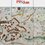 Mappa cittadina realizzata con mosaico in  fotoceramica