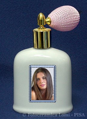 Erogatore profumo personalizzato