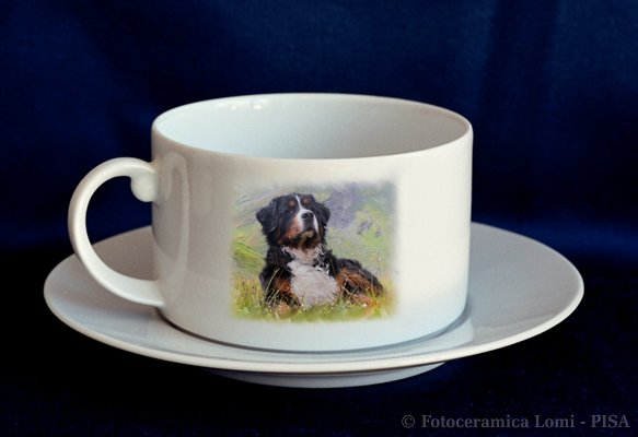 Tazza "Holiday" in fotoceramica personalizzata