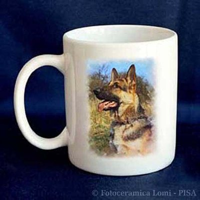 Personalised mug